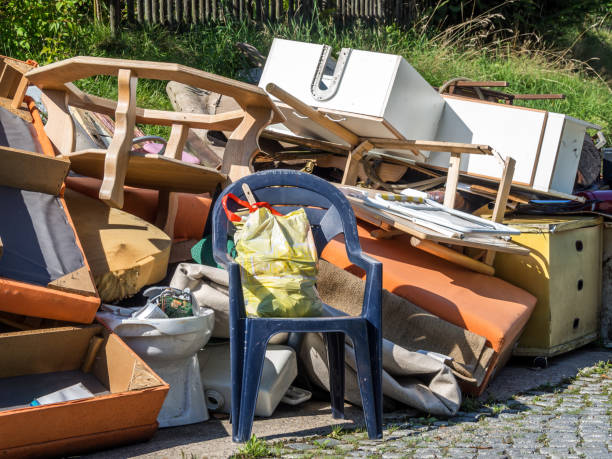 Full-Service Junk Removal in Dayton, OR